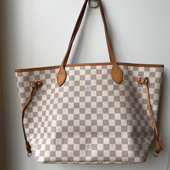 SOLD Louis Vuitton neverfull MM - Picture 2 of 8